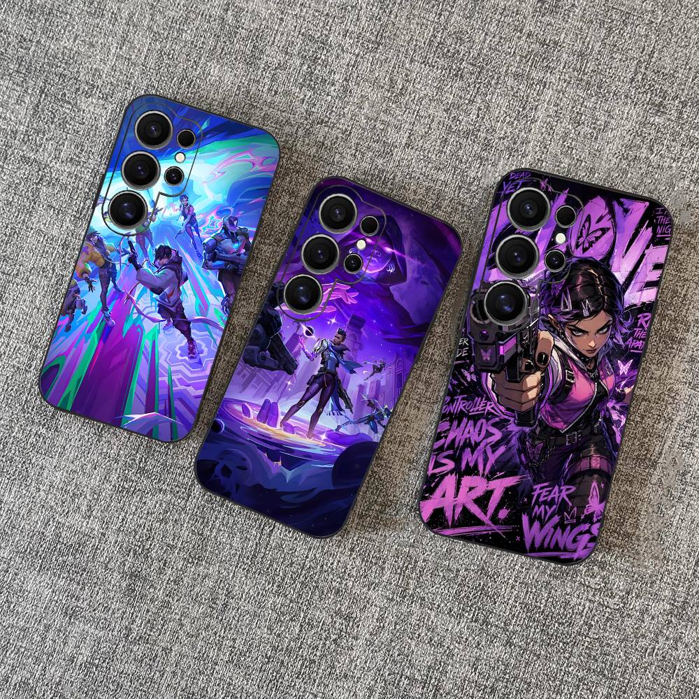 Pc Gaming Quotes - เคสโทรศัพท์เกมมิ่ง Valorant สุดเท่ห์ แฟชั่นยอดนิยม ดีไซน์ใหม่ สำหรับ