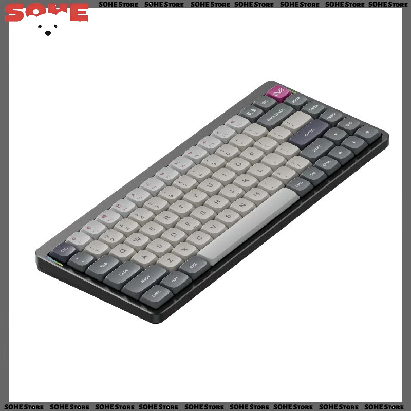 Pc Gaming Xịn - คีย์บอร์ดแบบกลไก AYANEO X NuPhy Co รุ่นพิเศษ