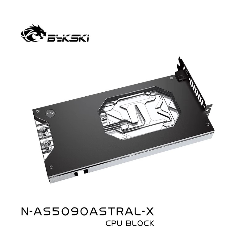 บล็อก GPU Bykski สำหรับการ์ดจอ - Pc Gaming Xịn บทวิจารณ์และราคา