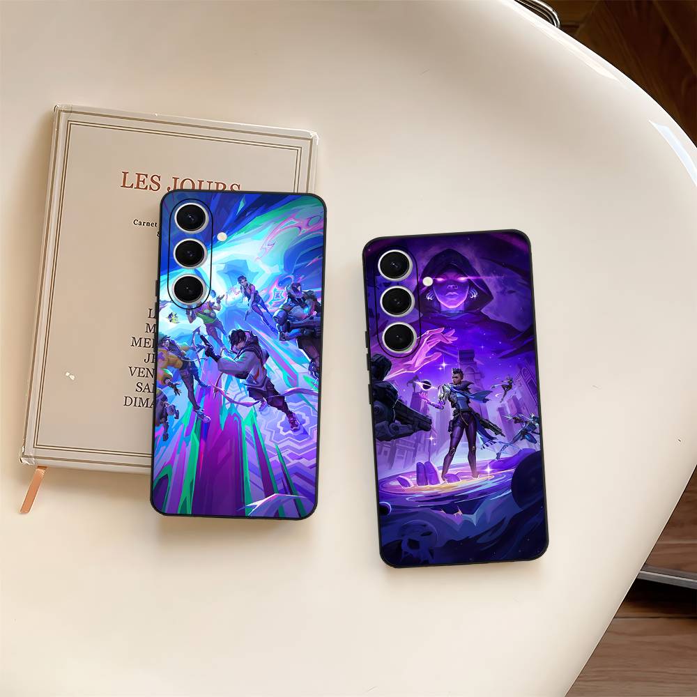 เคสโทรศัพท์เกมมิ่ง Valorant สุ - Pc Gaming Quotes บทวิจารณ์และราคา