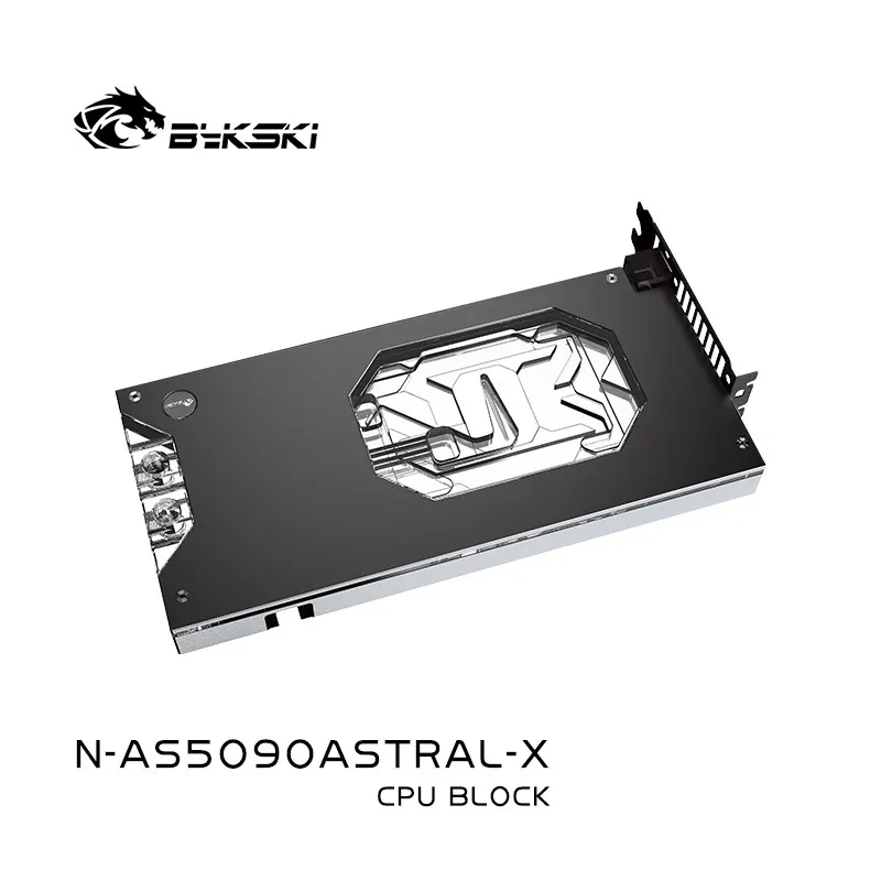 บล็อก GPU Bykski N-AS5090ASTRA - Pc Gaming Xịn บทวิจารณ์และราคา