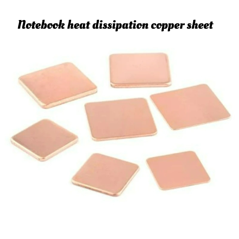 แผ่นระบายความร้อนทองแดงขนาด 0. - Laptop Cooling Pad บทวิจารณ์และราคา