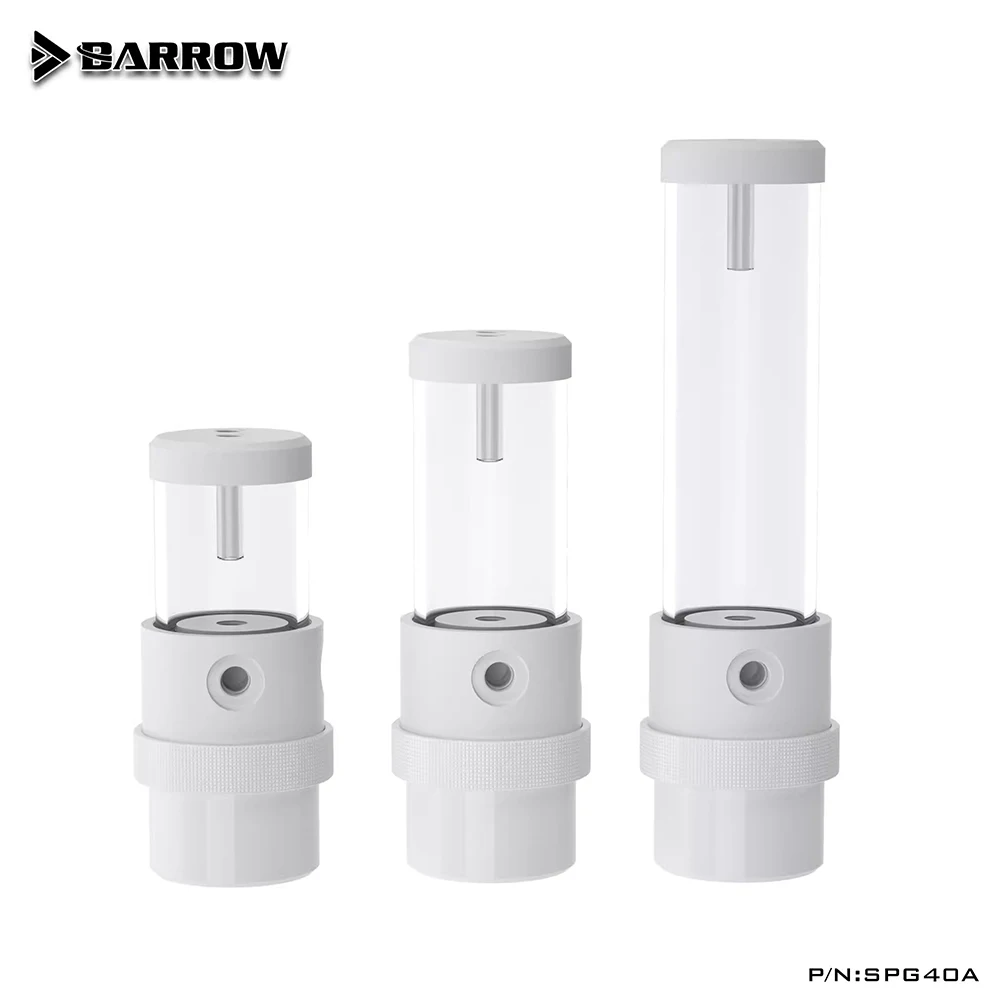 Barrow ปั๊มน้ำ PWM อ่างเก็บน้ำ - Pc Gaming Xịn บทวิจารณ์และราคา
