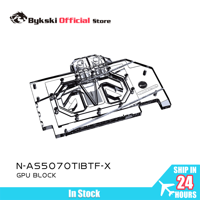 Bykski N-AS5070TIBTF-X/GPU บล็ - Pc Gaming Xịn บทวิจารณ์และราคา