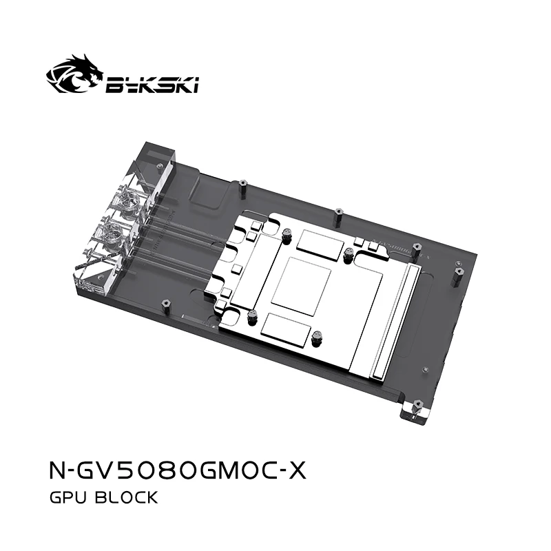 บล็อก GPU Bykski สำหรับ GIGABY - Pc Gaming Xịn บทวิจารณ์และราคา