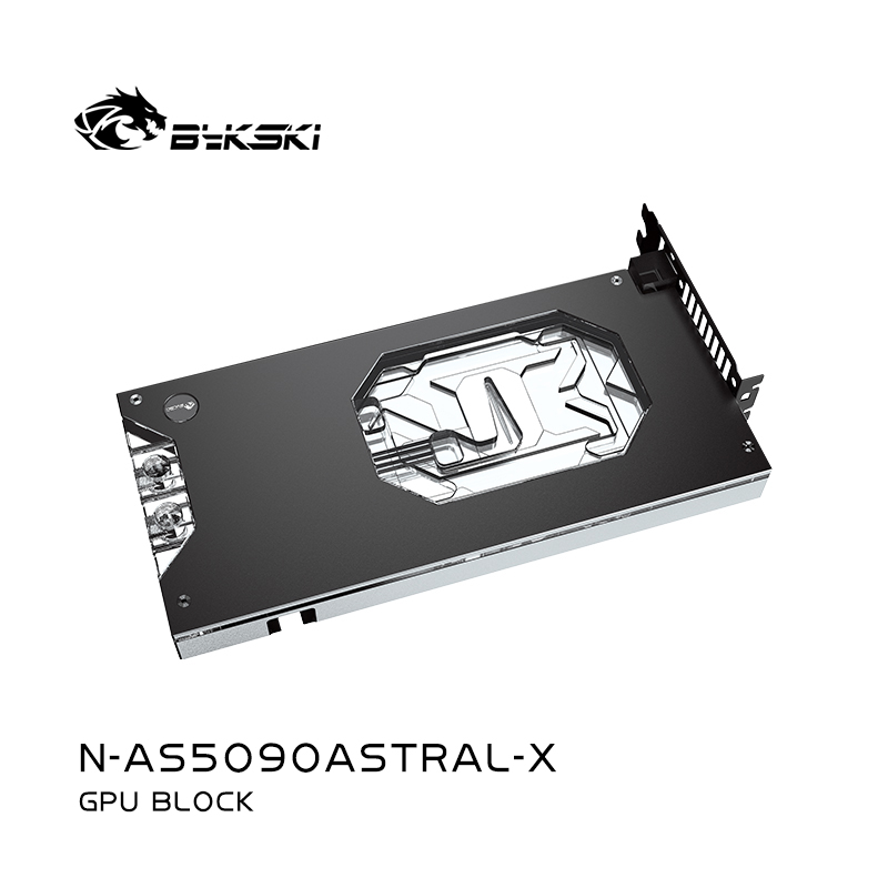 บล็อกน้ำ GPU Bykski สำหรับการ์ - Pc Gaming Xịn บทวิจารณ์และราคา