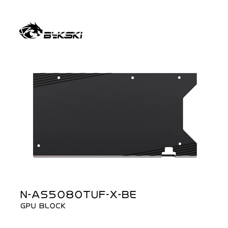 Bykski N-AS5080TUF-X GPU Block - Pc Gaming Xịn บทวิจารณ์และราคา