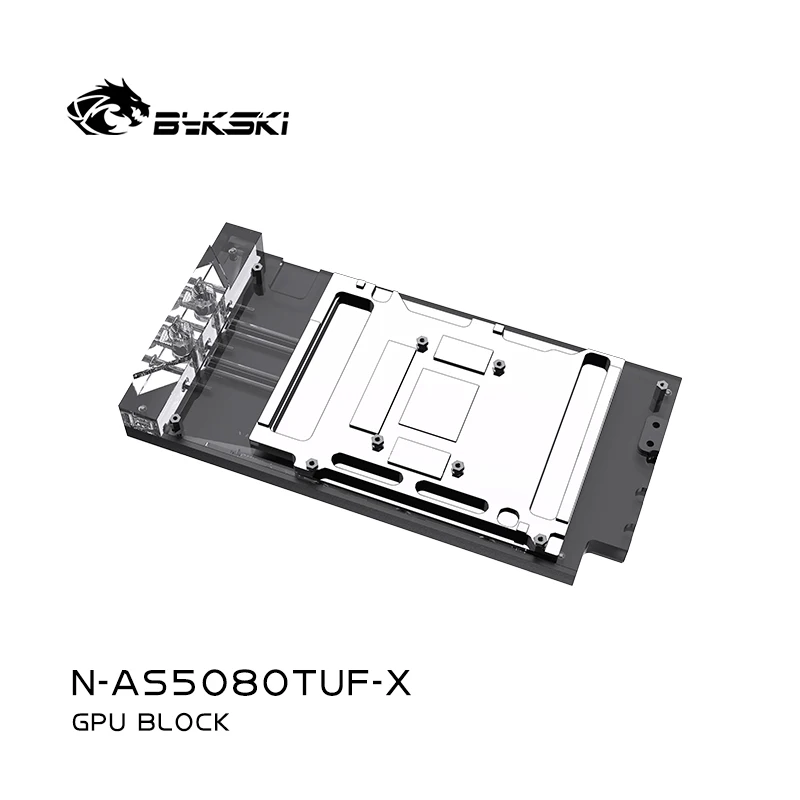 Bykski N-AS5080TUF-X GPU Block - Pc Gaming Xịn บทวิจารณ์และราคา