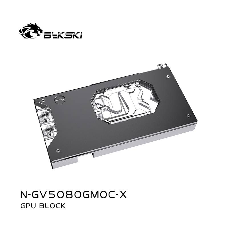 Bykski N-GV5080GMOC-X บล็อก GP - Pc Gaming Xịn บทวิจารณ์และราคา