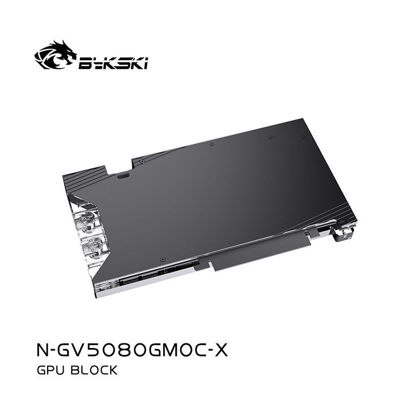 Bykski N-GV5080GMOC-X บล็อก GP - Pc Gaming Xịn บทวิจารณ์และราคา