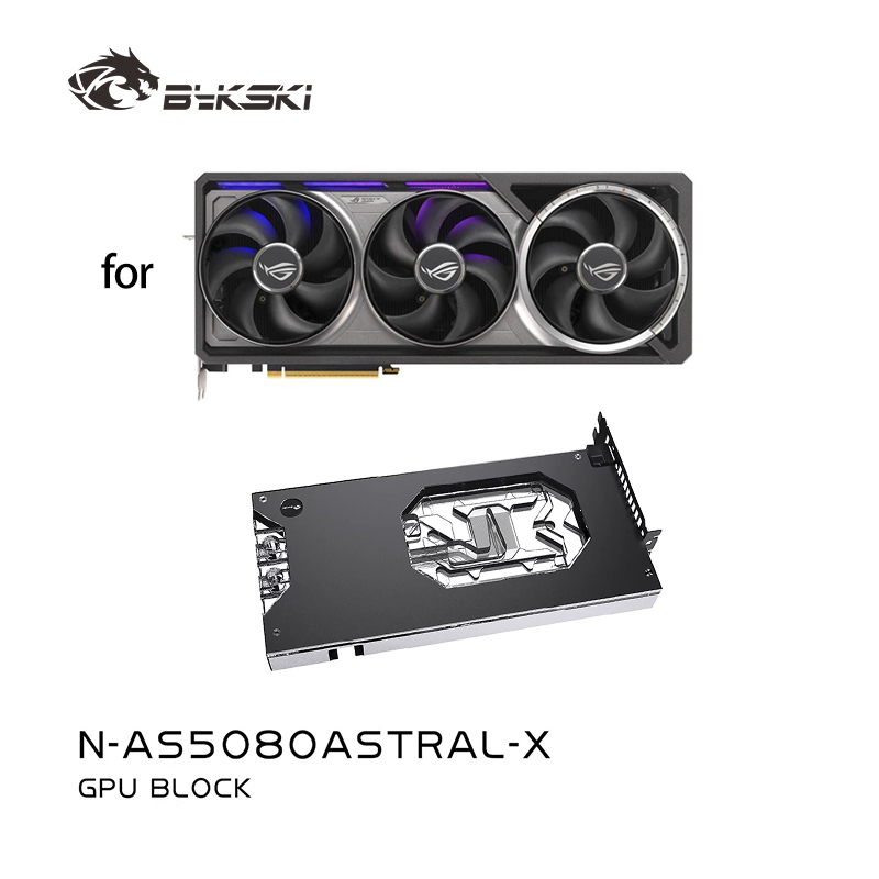 บล็อกน้ำ GPU Bykski สำหรับ ASU - Pc Gaming Xịn บทวิจารณ์และราคา