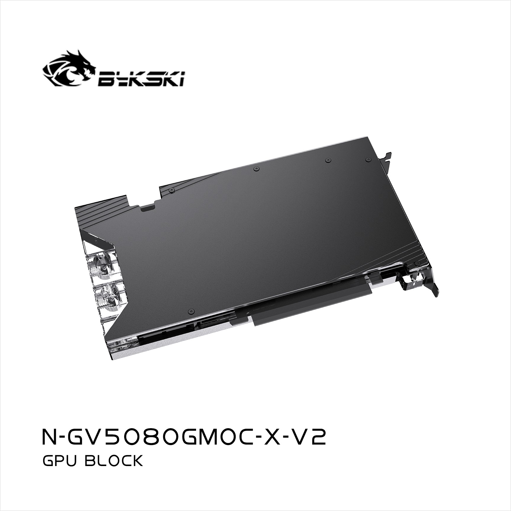 Bykski N-GV5080GMOC-X GPU Bloc - Pc Gaming Xịn บทวิจารณ์และราคา