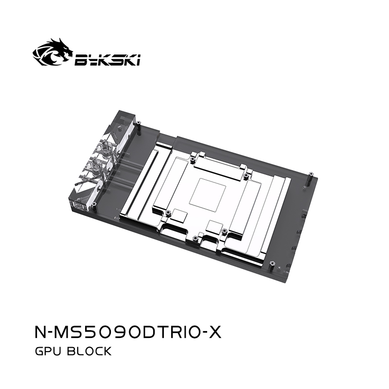 Bykski N-MS5090DTRIO-X GPU สํา - Pc Gaming Xịn บทวิจารณ์และราคา