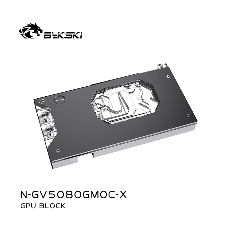 บล็อก GPU Bykski สำหรับ GIGABY - Pc Gaming Xịn บทวิจารณ์และราคา