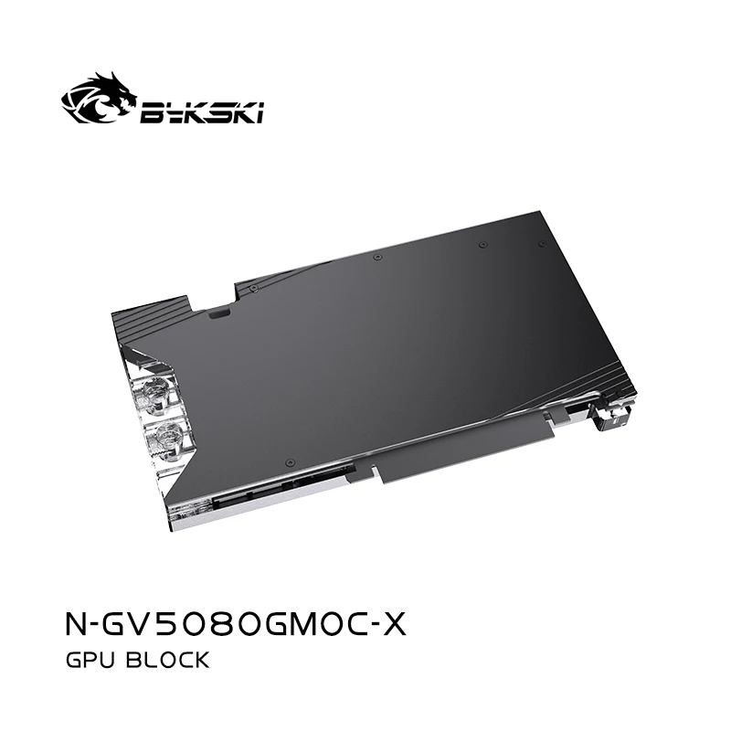บล็อก GPU Bykski สำหรับ GIGABY - Pc Gaming Xịn บทวิจารณ์และราคา