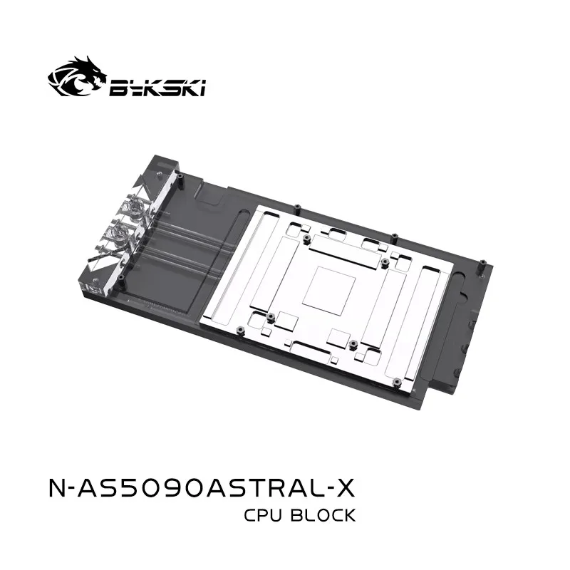 Bykski GPU Block สําหรับ ASUS  - Pc Gaming Xịn บทวิจารณ์และราคา