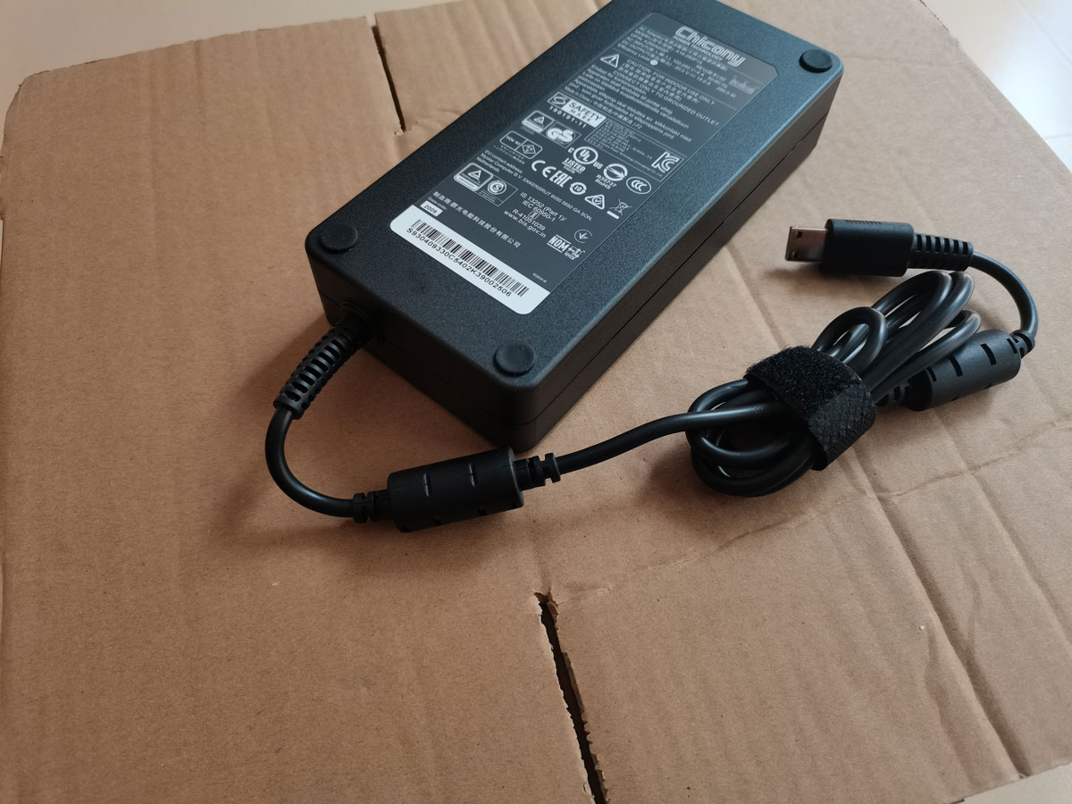 ใหม่ OEM Chicony 20V 14A 280W  - Pc Gaming Xịn บทวิจารณ์และราคา