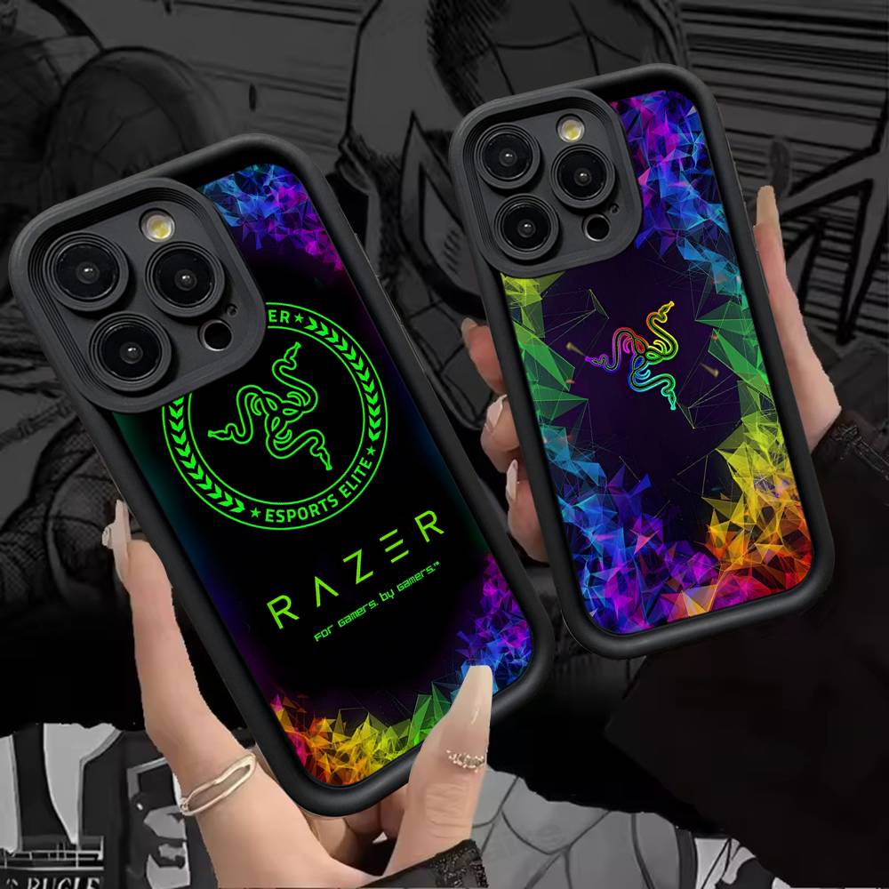เคสโทรศัพท์แบรนด์เกมมิ่ง R-Raz - Pc Gaming Quotes บทวิจารณ์และราคา