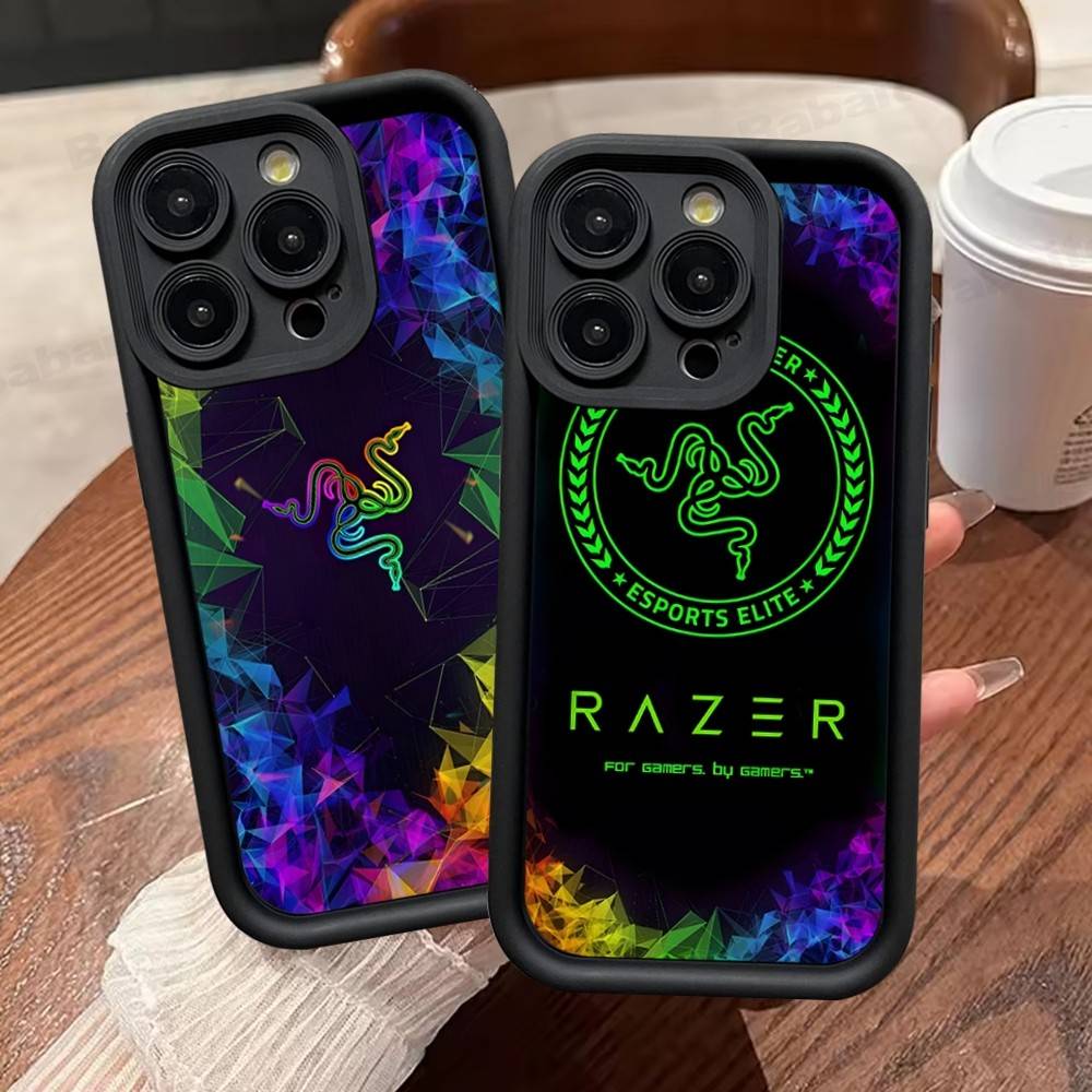 เคสโทรศัพท์แบรนด์เกมมิ่ง R-Raz - Pc Gaming Quotes บทวิจารณ์และราคา