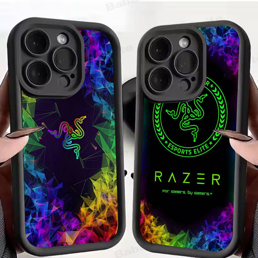 เคสโทรศัพท์แบรนด์เกมมิ่ง R-Raz - Pc Gaming Quotes บทวิจารณ์และราคา