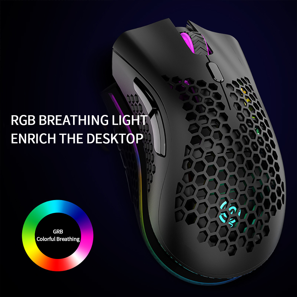 BM600 เมาส์สําหรับเล่นเกมแบบชา - Pc Gaming Hp บทวิจารณ์และราคา