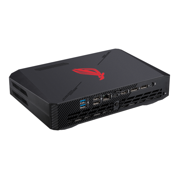 สินค้าใหม่ ROG NUC มินิพีซี โป - Pc Gaming Xịn บทวิจารณ์และราคา