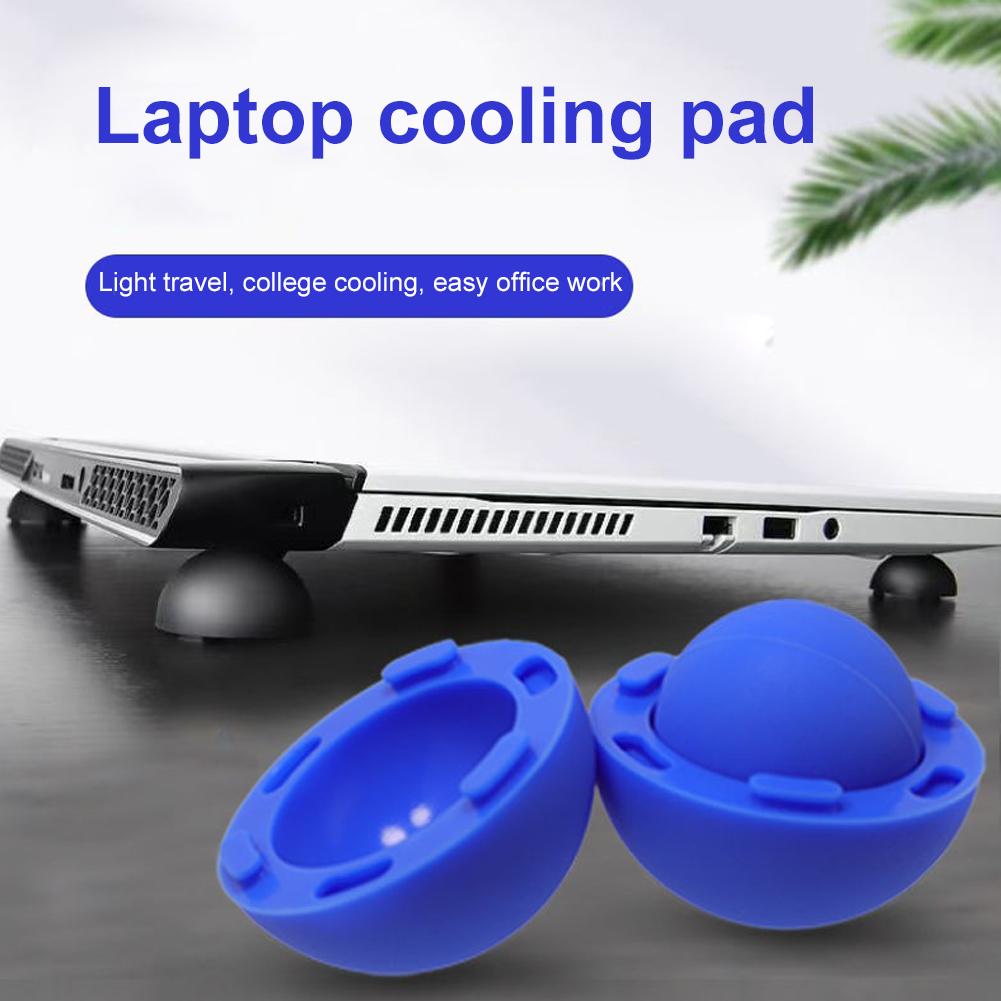 ขาตั้งแล็ปท็อปแบบพกพา Cooling  - Laptop Cooling Pad บทวิจารณ์และราคา