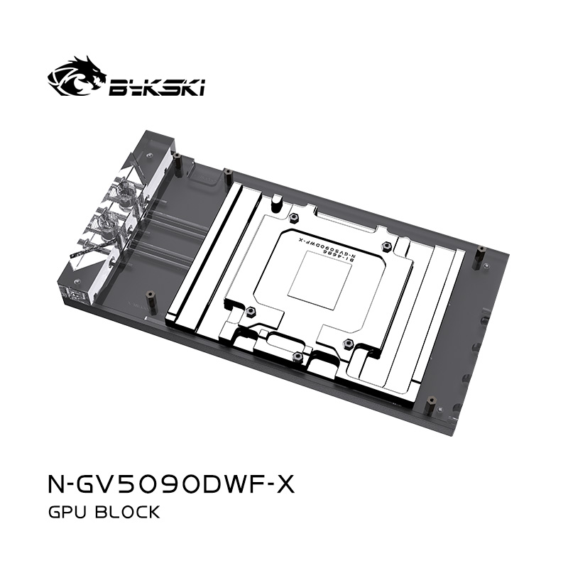Bykski N-GV5090DWF-X บล็อกระบา - Pc Gaming Xịn บทวิจารณ์และราคา