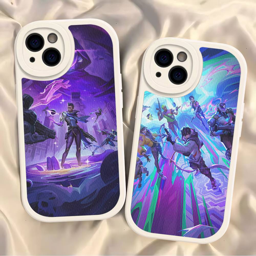 เคสโทรศัพท์ Valorant สุดเท่ห์  - Pc Gaming Quotes บทวิจารณ์และราคา
