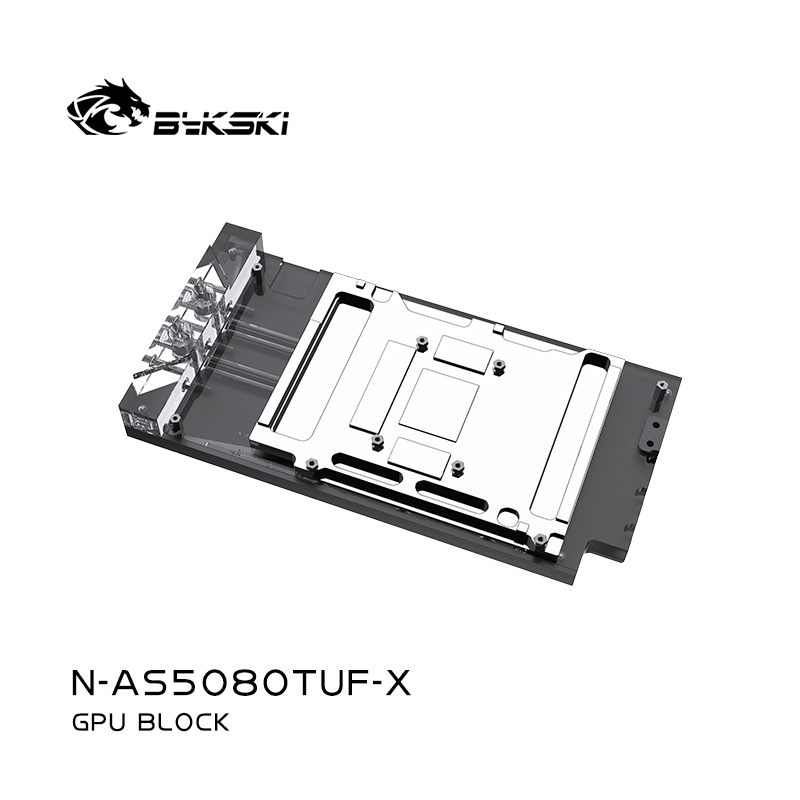 Bykski GPU Water Block สําหรับ - Pc Gaming Xịn บทวิจารณ์และราคา
