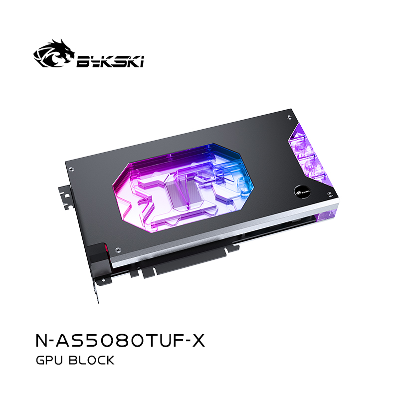 Bykski GPU Water Block สําหรับ - Pc Gaming Xịn บทวิจารณ์และราคา